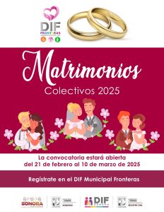 Matrimonios Colectivos 2025