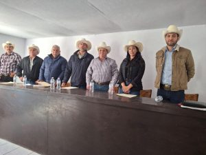 Asamblea General de la Asociación Ganadera Local en Fronteras, Sonora