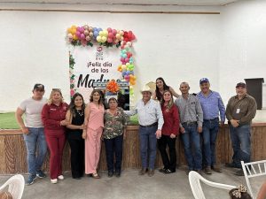 Día de las Madres en Fronteras, Sonora