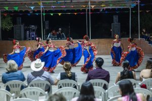 Evento cultural con motivo de las fiestas patronales de San Isidro