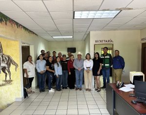 Instalación del Comité Municipal de Salud 2025 en Fronteras, Sonora