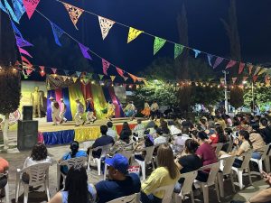 Segundo día de actividades culturales en las fiestas patronales de Esqueda