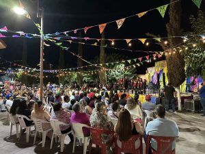 Dan inicio las actividades culturales de las Fiestas del Sagrado Corazón de Jesús en Esqueda