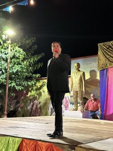 Concluyen actividades culturales en Esqueda, Sonora