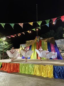 Actividades culturales continúan en Esqueda, Sonora