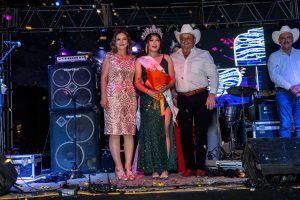 Coronación de la Reina en las Fiestas Patronales del Sagrado Corazón de Jesús 2025