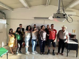 Conformación del comité comunitario