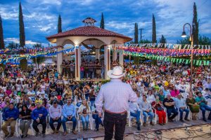 Arranque del DINOFEST 2025