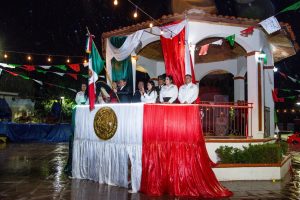 Grito de la Independencia en Esqueda