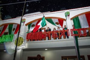 Grito de la Independencia en Fronteras