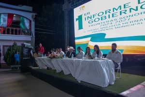 INFORME DE GOBIERNO MUNICIPAL DE FRONTERAS, SONORA 2025