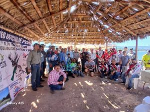Torneo de Pesca organizado por el grupo Las Llagas de Esqueda