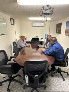 PARTICIPACIÓN EN EL PROCESO DE RECERTIFICACIÓN DE COPPER MARK