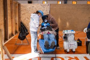 Brigadas dentales gratuitas