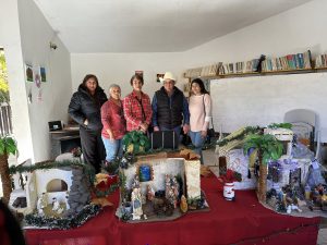 Taller de belenismo 2025