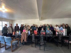 Convivencia en Fronteras, Sonora, con adultos mayores de la comunidad