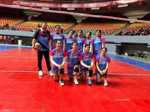 Fronteras impulsa el voleibol en la Olimpiada Estatal 2026 