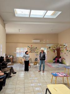 Reapertura de los Centros de Primera Infancia en Fronteras y Esqueda