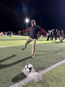 Inauguración del torneo de fútbol 7