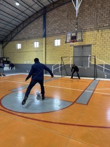 Torneo de fútbol rápido entre escuelas interprimarias del municipio de Fronteras