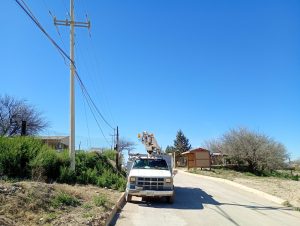 Instalación de una lámpara LED