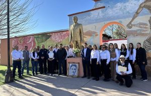 Aniversario luctuoso de Enrique Esqueda Orozco